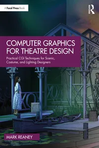 Computer Graphics for Theatre Design_cover