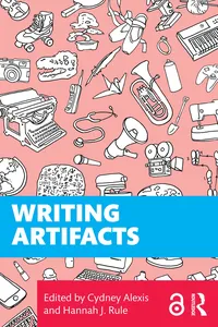 Writing Artifacts_cover