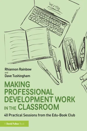 Making Professional Development Work in the Classroom