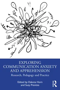 Exploring Communication Anxiety and Apprehension_cover