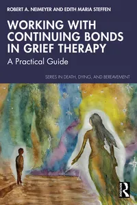 Working with Continuing Bonds in Grief Therapy_cover