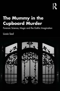 The Mummy in the Cupboard Murder