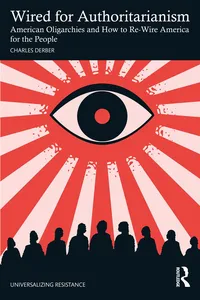 Wired for Authoritarianism