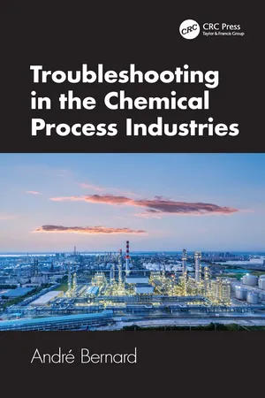 Troubleshooting in the Chemical Process Industries