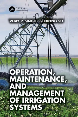 Operation, Maintenance, and Management of Irrigation Systems