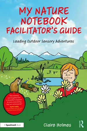 My Nature Notebook Facilitator’s Guide