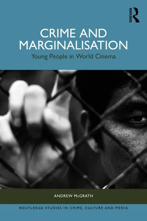 Crime and Marginalisation