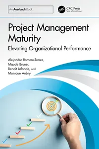 Project Management Maturity_cover
