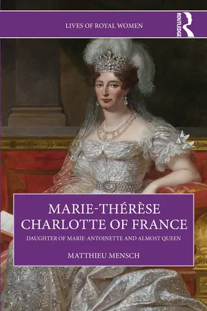 Marie-Thérèse Charlotte of France