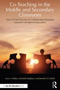 Co-Teaching in the Middle and Secondary Classroom_cover