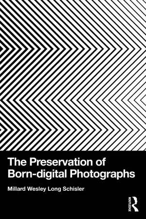 The Preservation of Born-digital Photographs