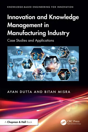 Innovation and Knowledge Management in Manufacturing Industry