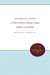 Desperate Faith_cover