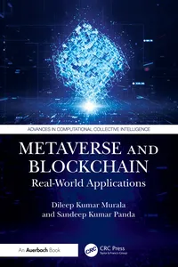 Metaverse and Blockchain_cover