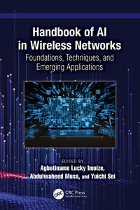 Handbook of AI in Wireless Networks