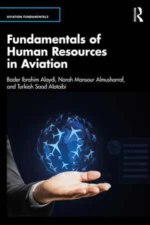 Fundamentals of Human Resources in Aviation