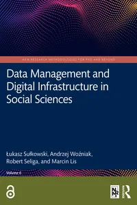 Data Management and Digital Infrastructure in Social Sciences_cover