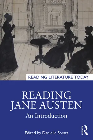 Reading Jane Austen