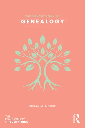 The Psychology of Genealogy