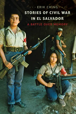 Stories of Civil War in El Salvador