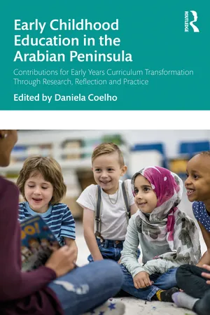 Early Childhood Education in the Arabian Peninsula