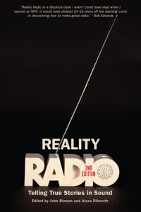 Reality Radio, Second Edition_cover