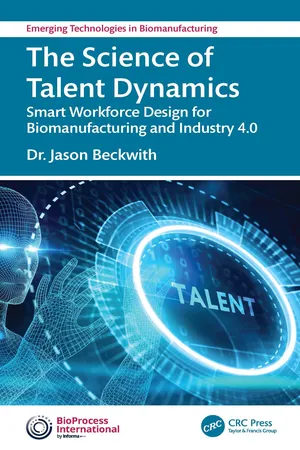 The Science of Talent Dynamics