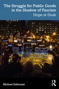 The Struggle for Public Goods in the Shadow of Fascism_cover