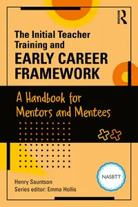 The Initial Teacher Training and Early Career Framework_cover