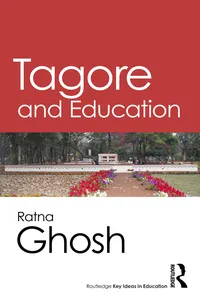 Tagore and Education_cover