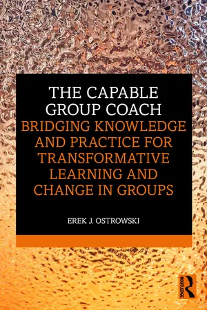 The Capable Group Coach