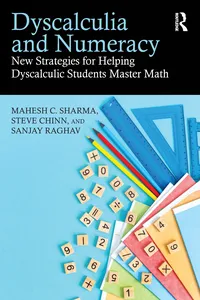 Dyscalculia and Numeracy_cover