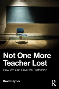 Not One More Teacher Lost_cover