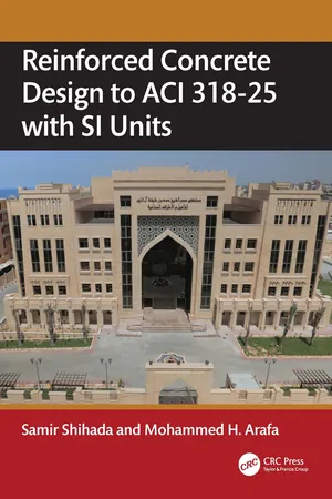 Reinforced Concrete Design to ACI 318-25 with SI Units