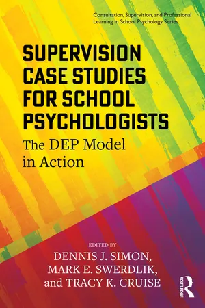 Supervision Case Studies for School Psychologists
