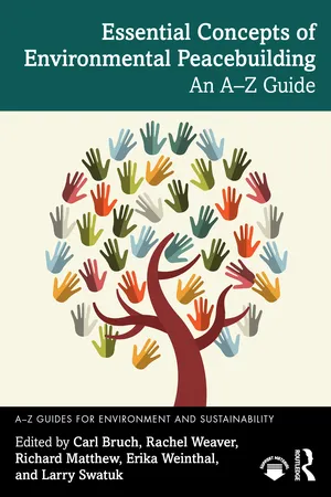 Essential Concepts of Environmental Peacebuilding