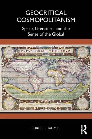 Geocritical Cosmopolitanism