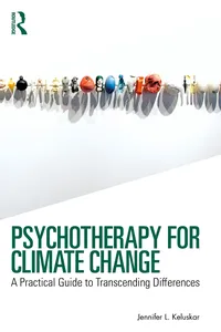Psychotherapy for Climate Change