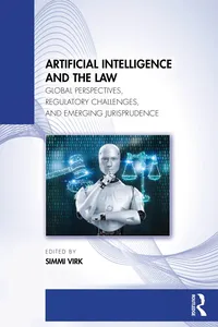 Artificial Intelligence and the Law
