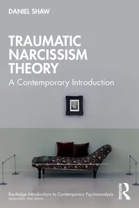 Traumatic Narcissism Theory