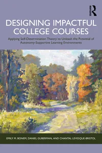 Designing Impactful College Courses_cover