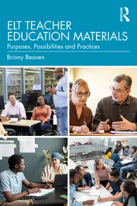 ELT Teacher Education Materials_cover