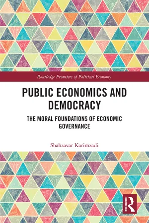 Public Economics and Democracy