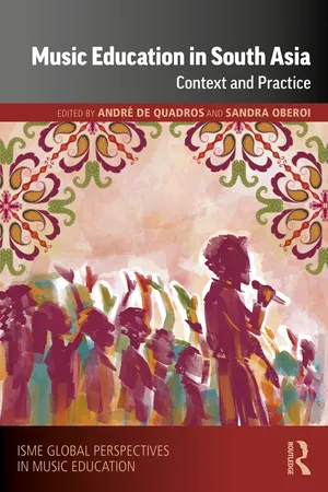 Music Education in South Asia