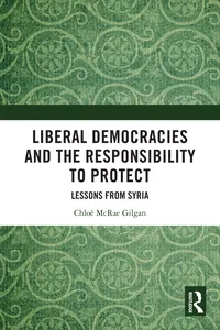 Liberal Democracies and the Responsibility to Protect_cover