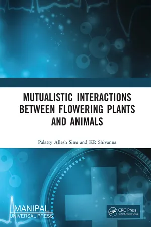 Mutualistic Interactions between Flowering Plants and Animals