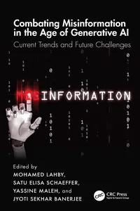 Combating Misinformation in the Age of Generative AI_cover