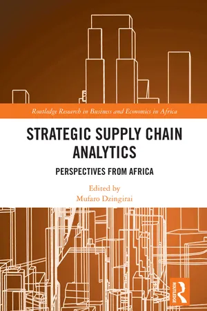 Strategic Supply Chain Analytics