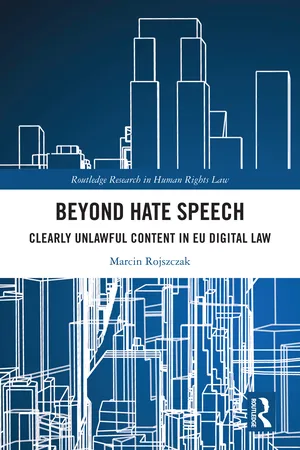 Beyond Hate Speech