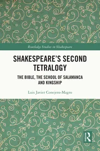 Shakespeare’s Second Tetralogy